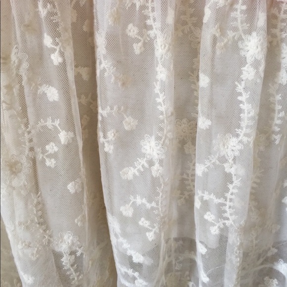 Orange Creek Pink Summer Knit Top Medium - Picture 4 of 5